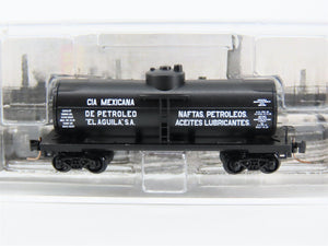Z Scale Micro-Trains MTL 53000409 CIA Mexicana 39' Single Dome Tank Car #851