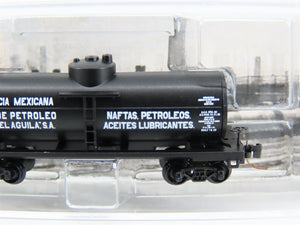 Z Scale Micro-Trains MTL 53000409 CIA Mexicana 39' Single Dome Tank Car #851