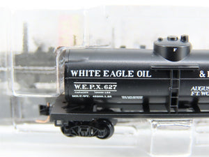 Z Micro-Trains MTL 53000407 WEPX White Eagle Oil 39' Single Dome Tank Car #627