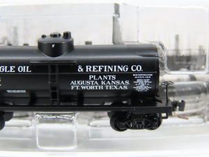 Z Micro-Trains MTL 53000407 WEPX White Eagle Oil 39' Single Dome Tank Car #627