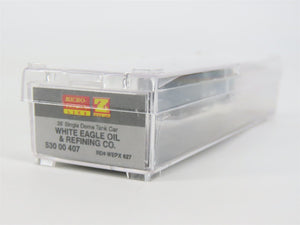 Z Micro-Trains MTL 53000407 WEPX White Eagle Oil 39' Single Dome Tank Car #627