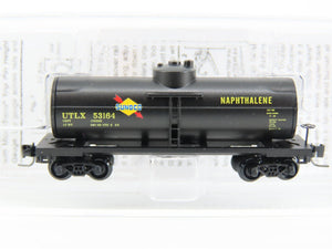 Z Scale Micro-Trains MTL 53000291 UTLX Sunoco 39' Single Dome Tank Car #53164