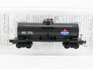 Z Micro-Trains MTL 53000251 AMOX Standard Oil Co. 39' Single Dome Tank Car #9756