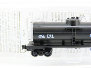 Z Micro-Trains MTL 53000251 AMOX Standard Oil Co. 39' Single Dome Tank Car #9756
