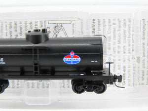 Z Micro-Trains MTL 53000251 AMOX Standard Oil Co. 39' Single Dome Tank Car #9756