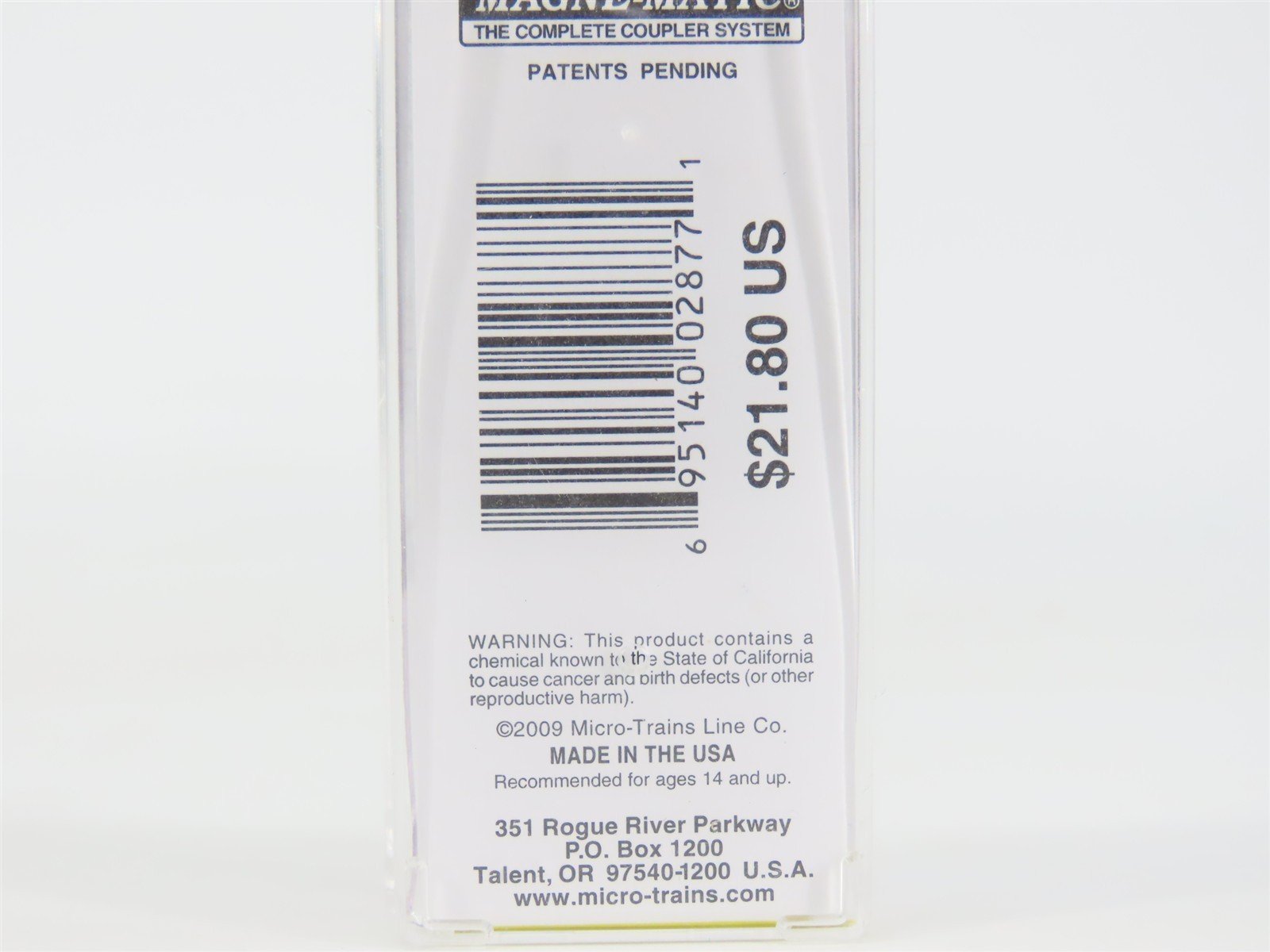 Z Micro-Trains MTL 53000251 AMOX Standard Oil Co. 39' Single Dome Tank Car #9756