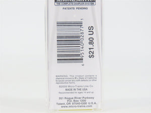 Z Micro-Trains MTL 53000251 AMOX Standard Oil Co. 39' Single Dome Tank Car #9756