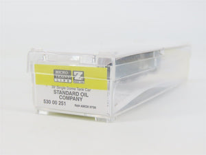 Z Micro-Trains MTL 53000251 AMOX Standard Oil Co. 39' Single Dome Tank Car #9756