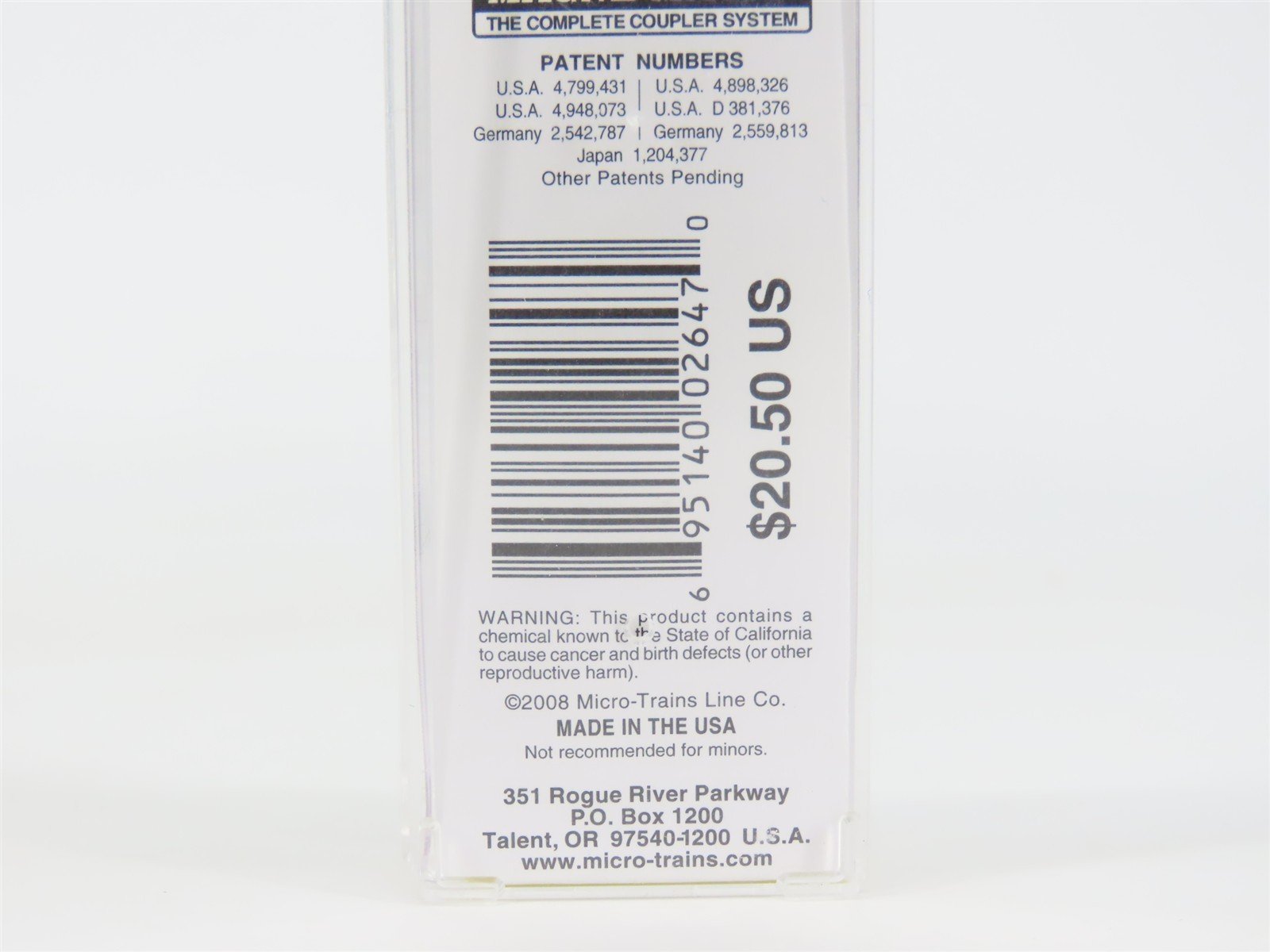 Z Scale Micro-Trains MTL 53000231 P&LE 39' Single Dome Tank Car #X103001