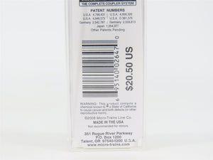 Z Scale Micro-Trains MTL 53000231 P&LE 39' Single Dome Tank Car #X103001