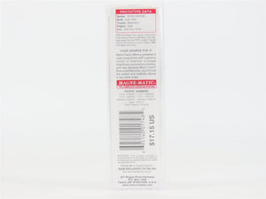 Z Scale Micro-Trains MTL 53100020 PRR Pennsylvania 2-Bay Covered Hopper #257128