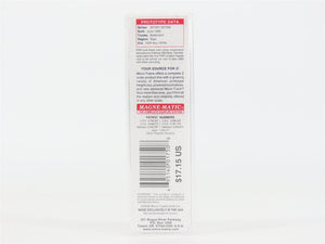 Z Scale Micro-Trains MTL 53100022 PRR Pennsylvania 2-Bay Covered Hopper #257235