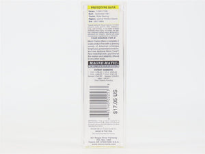 Z Scale Micro-Trains MTL 53100082 UP Union Pacific 2-Bay Covered Hopper #11163