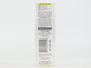 Z Scale Micro-Trains MTL 53100081 UP Union Pacific 2-Bay Covered Hopper #11131