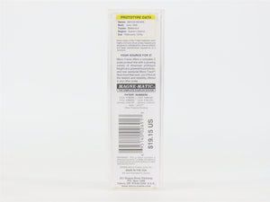 Z Micro-Trains MTL 53100101 NYC New York Central 2-Bay Covered Hopper #883180