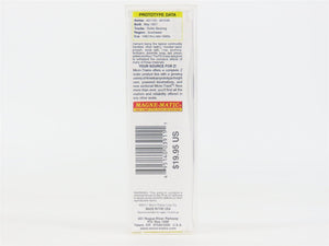 Z Micro-Trains MTL 53100151 SP Southern Pacific 2-Bay Covered Hopper #401333