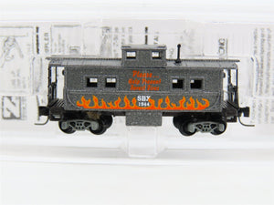 Z Micro-Trains MTL 53500260 SBX Smokey Bear Forest Fire Prevention Caboose #1944