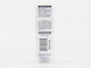 Z Micro-Trains MTL 52344050 MILW Milwaukee Road 50' Gondola w/ Load & Graffiti