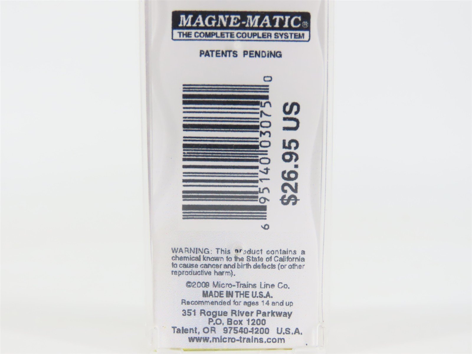 Z Micro-Trains MTL 52344050 MILW Milwaukee Road 50' Gondola w/ Load & Graffiti