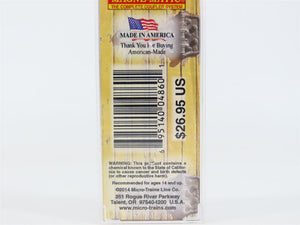 Z Scale Micro-Trains MTL Brewery Series 51800300 MDBX Senate Brewing Reefer #100