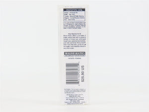 Z Micro-Trains MTL 52244160 CB&Q Burlington Route 50' Gondola w/ Load Weathered