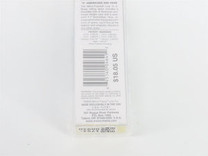 Z Micro-Trains MTL 13812-2 GN Great Northern Big Sky Blue 40' Stock Car #56385