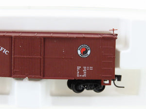 Z Scale Kadee Micro-Trains MTL 13901-2 NP Northern Pacific 40' Boxcar #38572