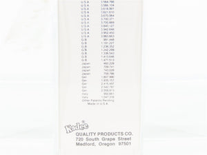 Z Scale Kadee Micro-Trains MTL 13901-2 NP Northern Pacific 40' Boxcar #38572