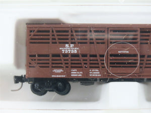 Z Micro-Trains MTL 13810-2 SP Southern Pacific 40' Despatch Stock Car #73735