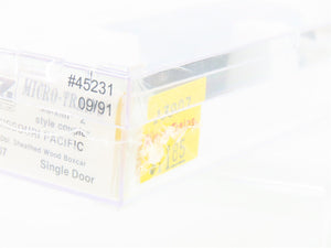 Z Scale Micro-Trains MTL 13907 MP Missouri Pacific 40' Woodside Boxcar #45231