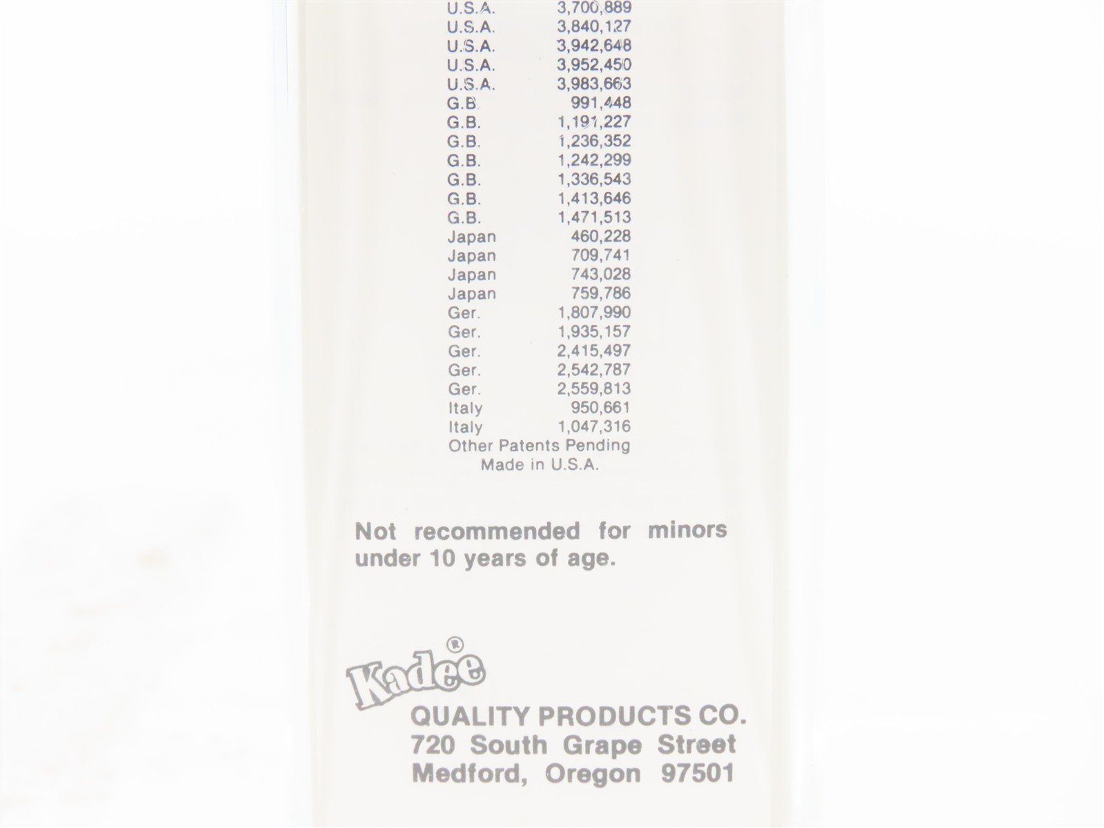 Z Scale Kadee Micro-Trains MTL 13906-2 DL&W Lackawanna 40' Woodside Boxcar 45000