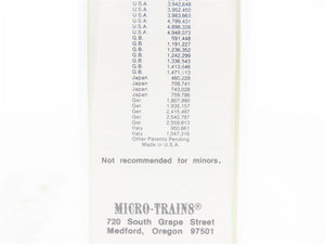 Z Scale Micro-Trains MTL 13907-2 MP Missouri Pacific 40' Woodside Boxcar #45231