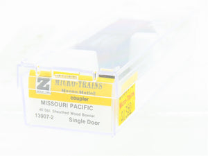 Z Scale Micro-Trains MTL 13907-2 MP Missouri Pacific 40' Woodside Boxcar #45231