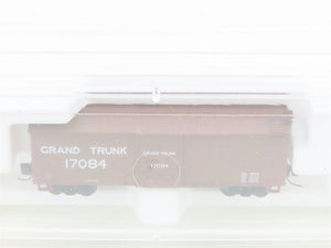 Z Scale Micro-Trains MTL 13909-2 Grand Trunk 40' Boxcar #17084