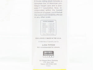 Z Scale Micro-Trains MTL 13909-2 Grand Trunk 40' Boxcar #17084