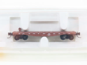 Z Scale Micro-Trains MTL 14507-2 GN Great Northern Flatcar #66212