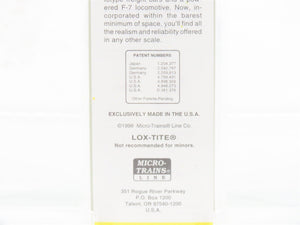 Z Scale Micro-Trains MTL 14507-2 GN Great Northern Flatcar #66212