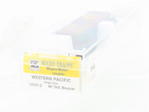 Z Scale Kadee Micro-Trains 14101-2 WP 