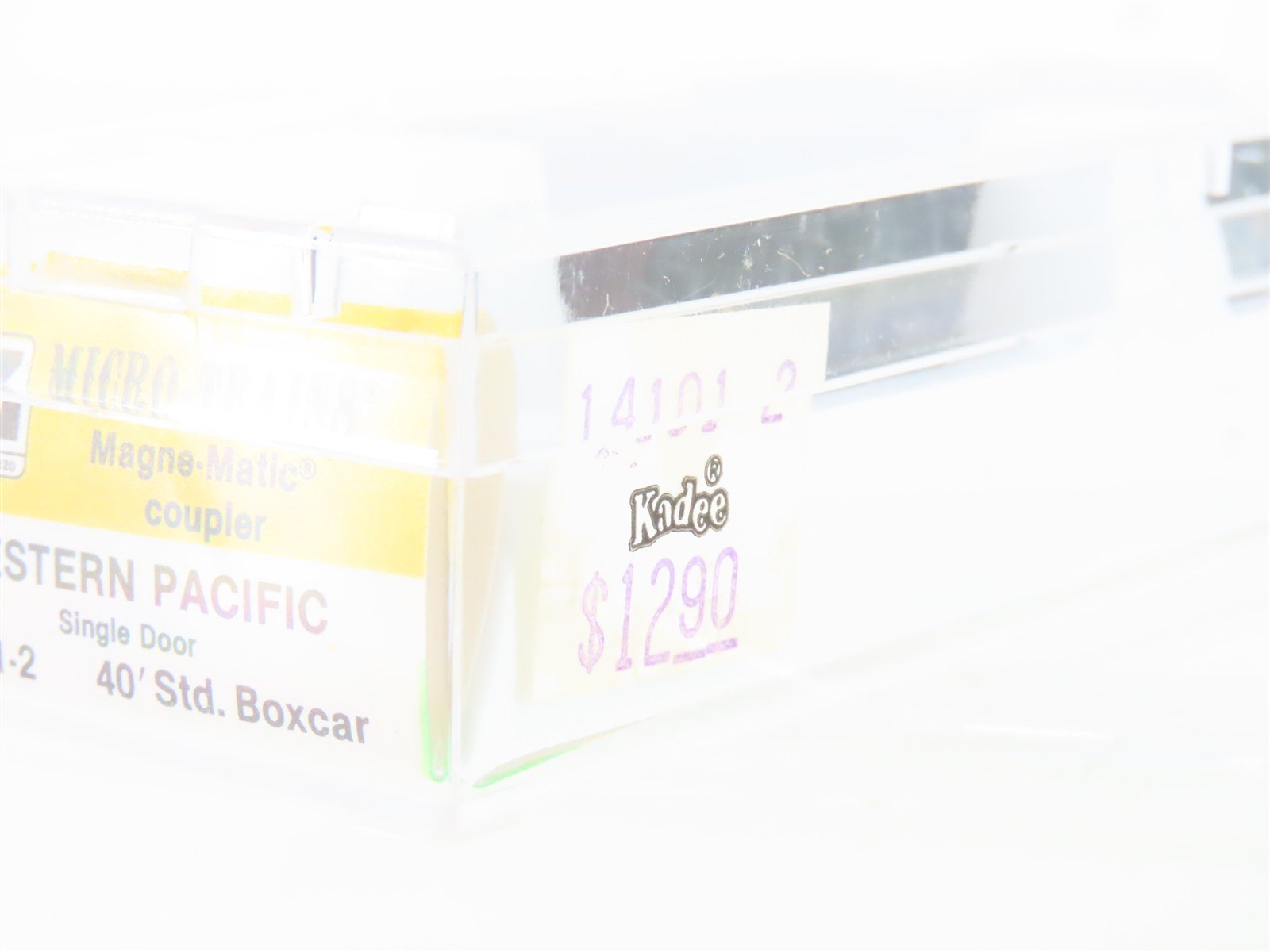 Z Scale Kadee Micro-Trains 14101-2 WP 