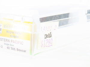 Z Scale Kadee Micro-Trains 14101-2 WP 