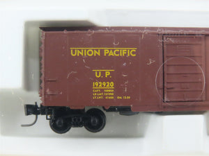 Z Scale Micro-Trains 14109-2 UP Union Pacific 40' Standard Boxcar #192920