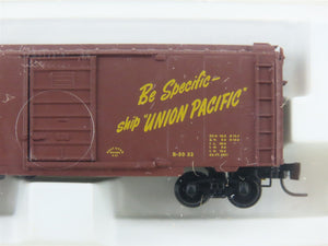 Z Scale Micro-Trains 14109-2 UP Union Pacific 40' Standard Boxcar #192920