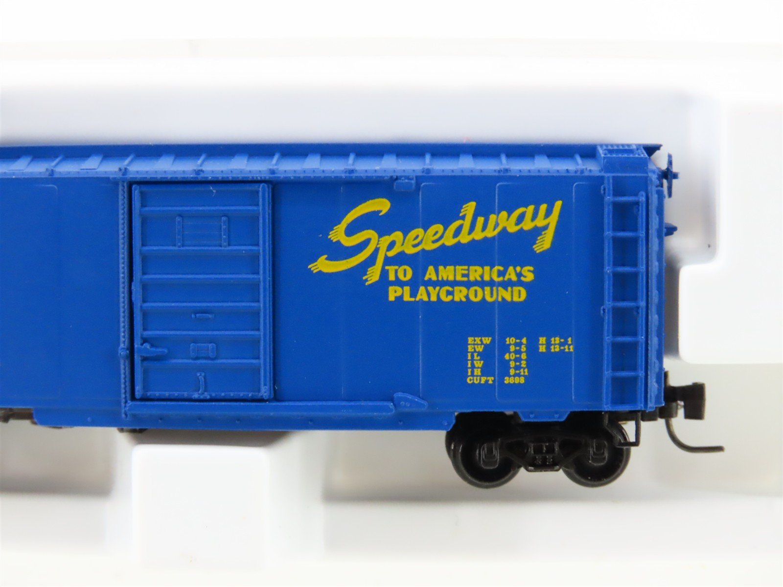 Z Scale Micro-Trains 14114-2 FEC Florida East Coast 