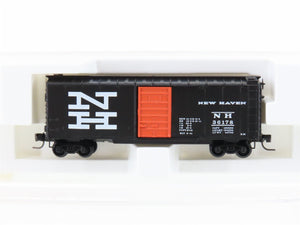 Z Scale Kadee Micro-Trains 14116-2 NH New Haven 40' Standard Boxcar #36178