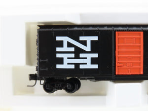 Z Scale Kadee Micro-Trains 14116-2 NH New Haven 40' Standard Boxcar #36178
