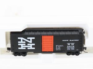 Z Scale Kadee Micro-Trains 14116-2 NH New Haven 40' Standard Boxcar #36178