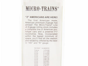 Z Scale Kadee Micro-Trains 14116-2 NH New Haven 40' Standard Boxcar #36178