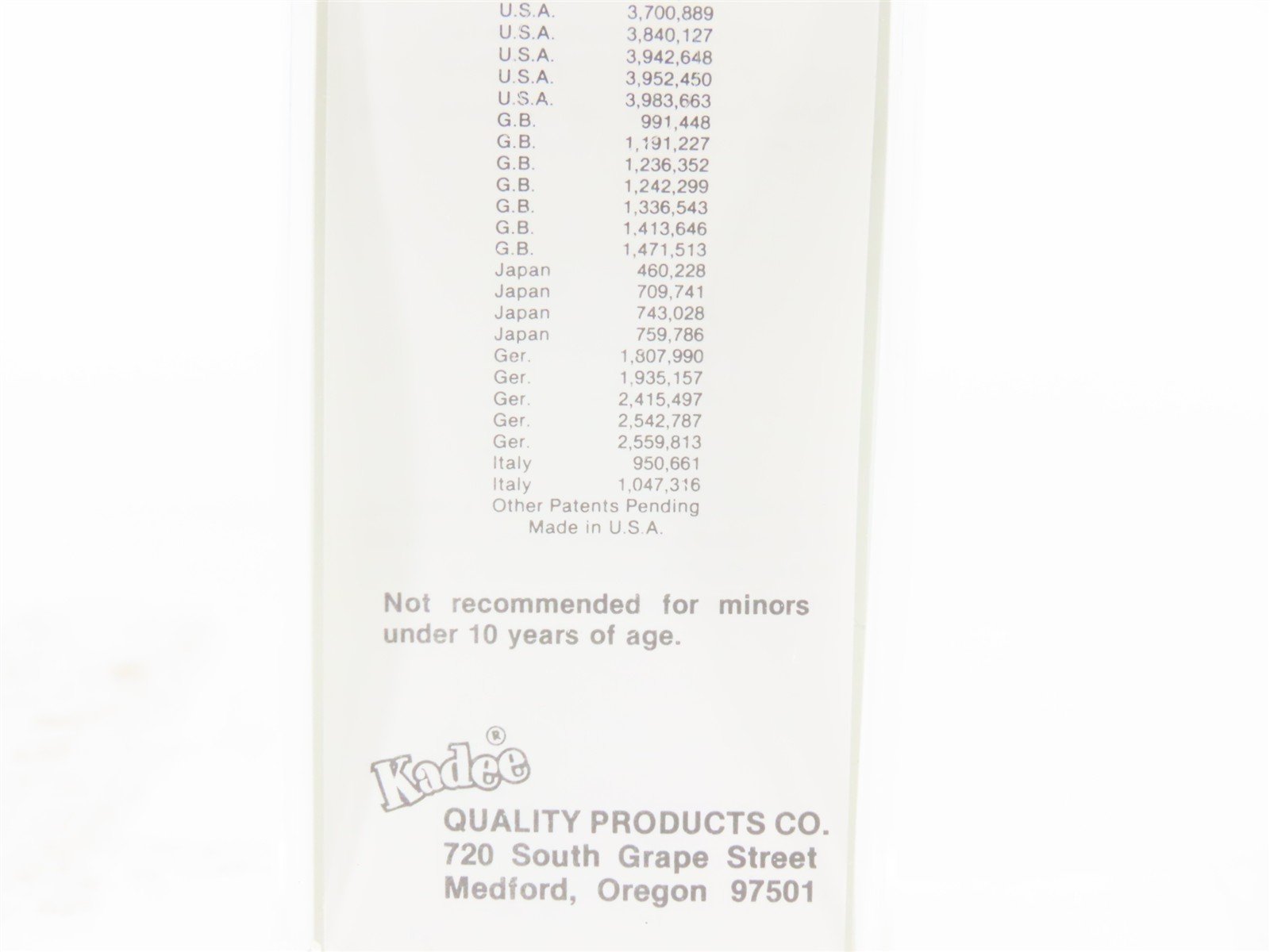 Z Scale Kadee Micro-Trains 14116-2 NH New Haven 40' Standard Boxcar #36178