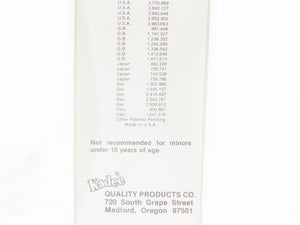 Z Scale Kadee Micro-Trains 14116-2 NH New Haven 40' Standard Boxcar #36178