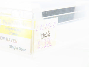 Z Scale Kadee Micro-Trains 14116-2 NH New Haven 40' Standard Boxcar #36178